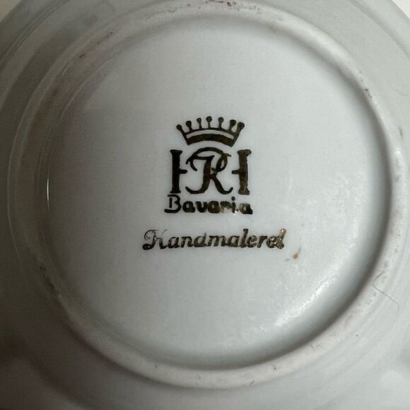 Vintage Schloss Herrenchiemsee collectible ashtray - Picture 4 of 4